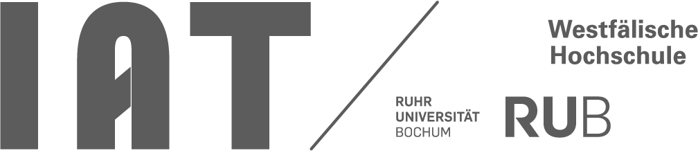 Logo Institut Arbeit und Technik / Westfälische Hochschule